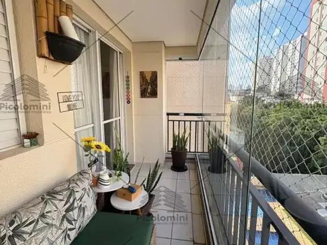 Apartamento para Venda em São Paulo/SP Vila Prudente 3 Quartos