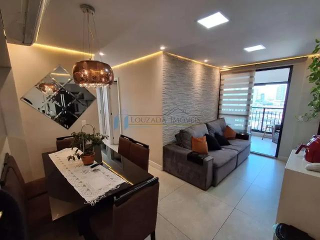 Apartamento para Venda em São Paulo/SP Vila Prudente 3 Quartos