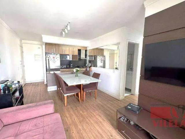 Apartamento para Venda em São Paulo/SP Vila Prudente 3 Quartos