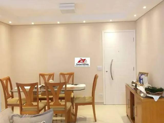 Apartamento para Venda em São Paulo/SP Vila Prudente 3 Quartos