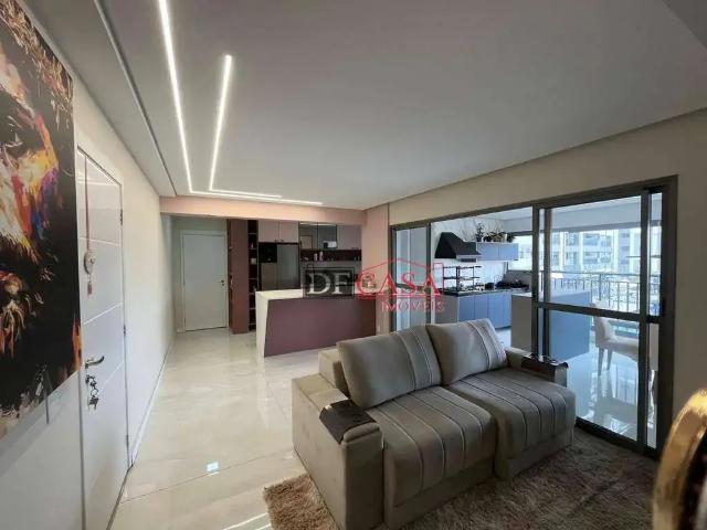 Apartamento para Venda em São Paulo/SP Vila Prudente 3 Quartos