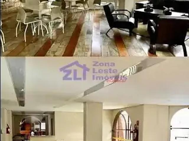 Apartamento para Venda em São Paulo/SP Vila Prudente 3 Quartos