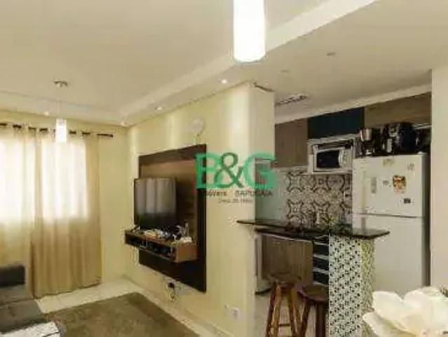 Apartamento para Venda em São Paulo/SP Vila Prudente 1 Quartos