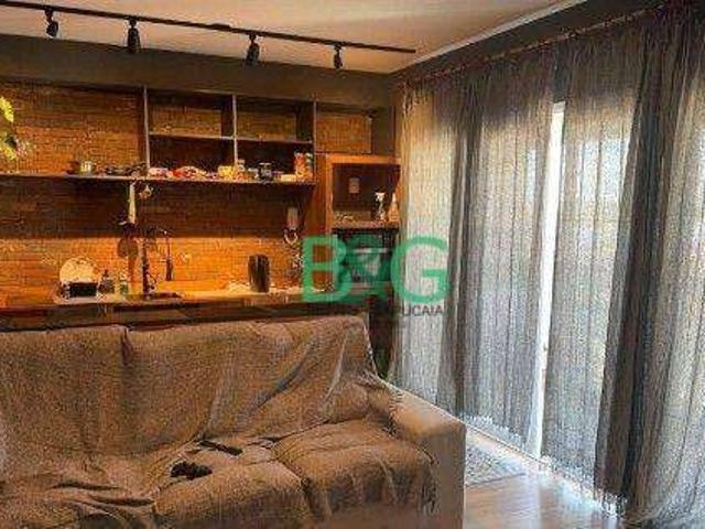 Apartamento para Venda em São Paulo/SP Vila Prudente 1 Quartos