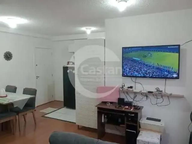 Apartamento para Venda em São Paulo/SP Vila Prudente 1 Quartos