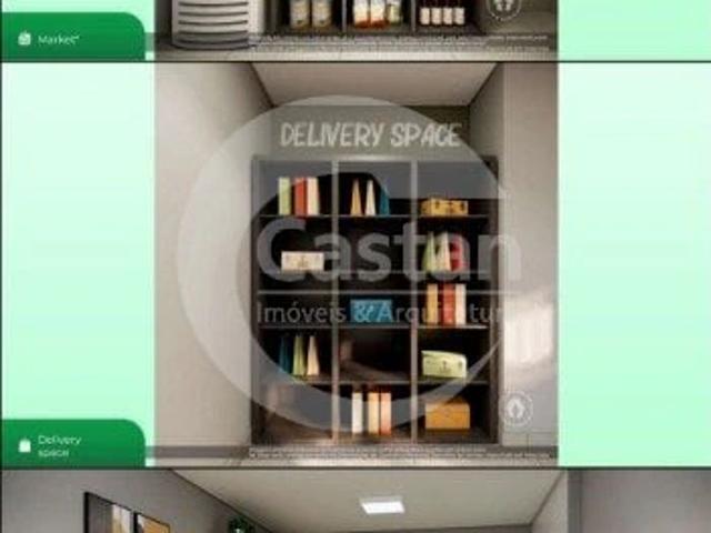 Apartamento para Venda em São Paulo/SP Vila Prudente 1 Quartos