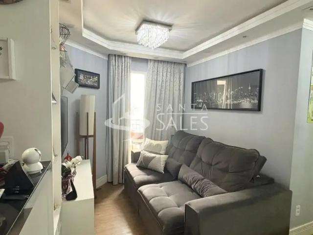 Apartamento para Venda em São Paulo/SP Vila Prudente 2 Quartos