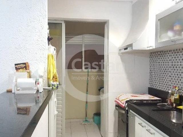 Apartamento para Venda em São Paulo/SP Vila Prudente 2 Quartos