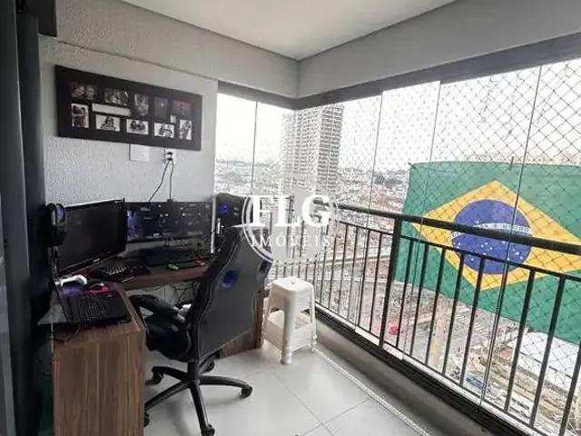 Apartamento para Venda em São Paulo/SP Vila Prudente 2 Quartos