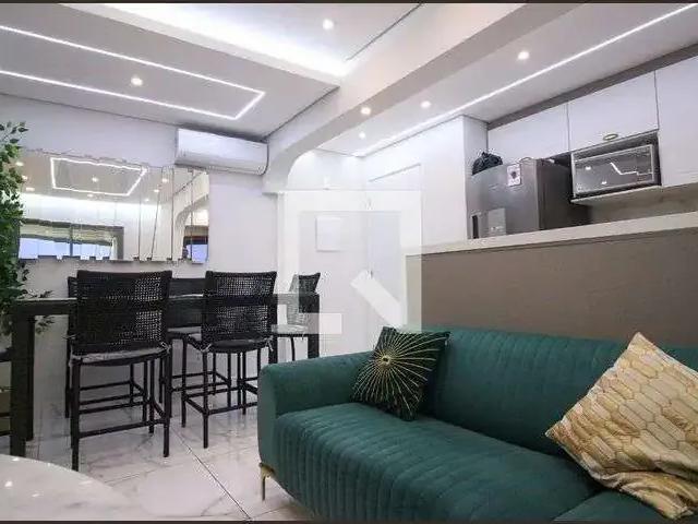 Apartamento para Venda em São Paulo/SP Vila Prudente 2 Quartos