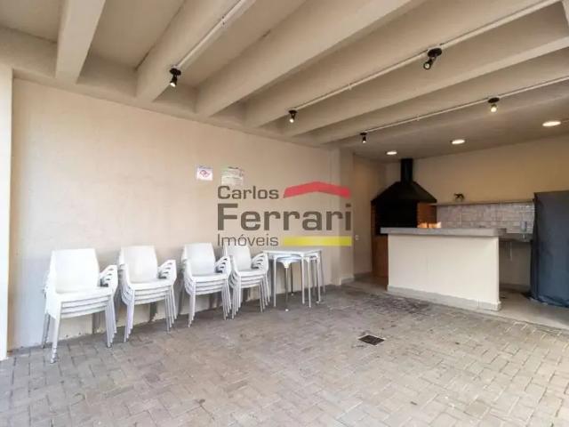 Apartamento para Venda em São Paulo/SP Vila Prudente 2 Quartos
