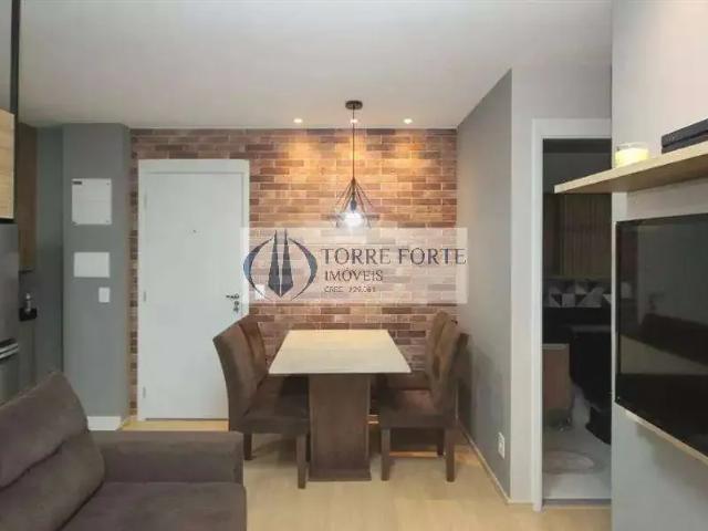 Apartamento para Venda em São Paulo/SP Vila Prudente 2 Quartos