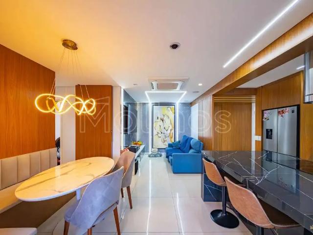 Apartamento para Venda em São Paulo/SP Vila Prudente 2 Quartos