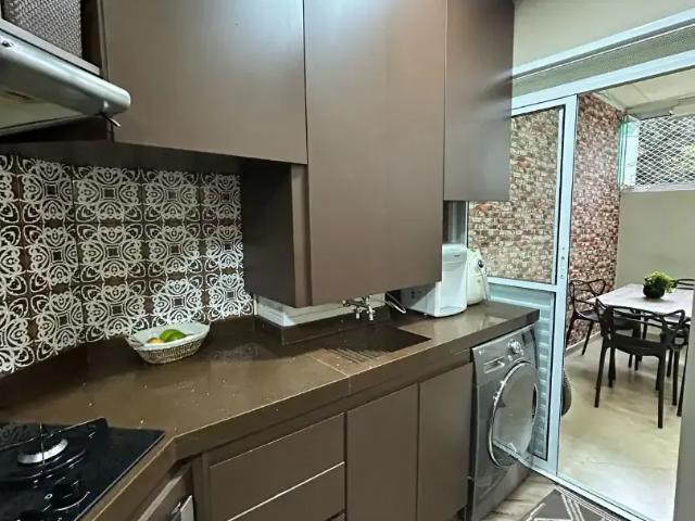 Apartamento para Venda em São Paulo/SP Vila Prudente 2 Quartos