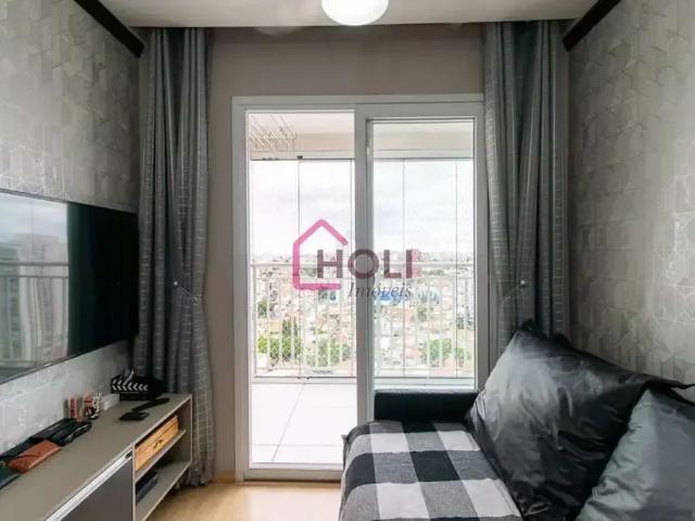 Apartamento para Venda em São Paulo/SP Vila Prudente 2 Quartos