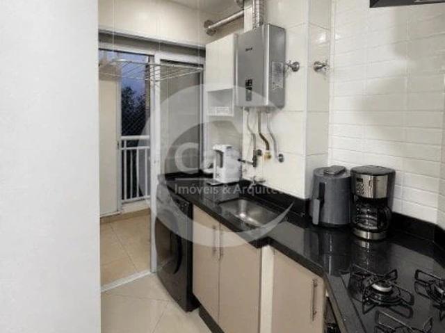 Apartamento para Venda em São Paulo/SP Vila Prudente 2 Quartos