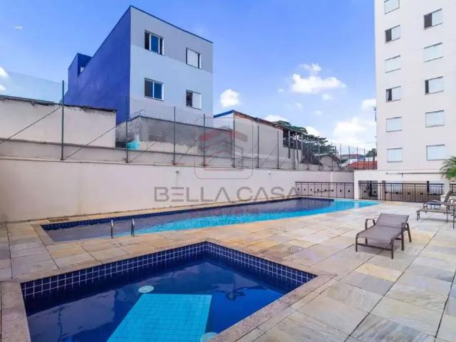 Apartamento para Venda em São Paulo/SP Vila Prudente 2 Quartos