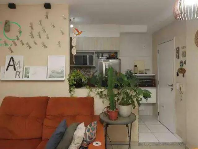 Apartamento para Venda em São Paulo/SP Vila Prudente 2 Quartos