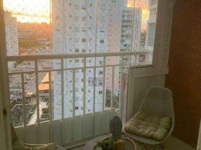 Apartamento para Venda em São Paulo/SP Vila Prudente 2 Quartos