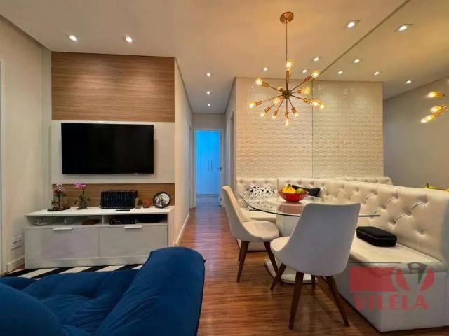 Apartamento para Venda em São Paulo/SP Vila Prudente 2 Quartos