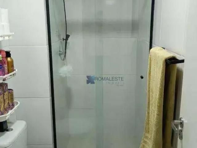 Apartamento para Venda em São Paulo/SP Vila Prudente 2 Quartos