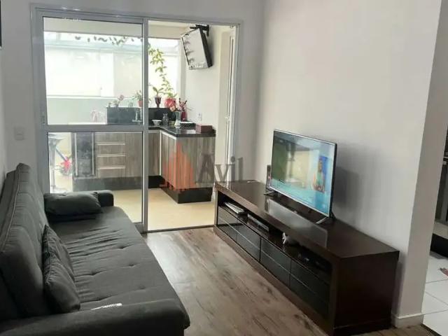 Apartamento para Venda em São Paulo/SP Vila Prudente 2 Quartos