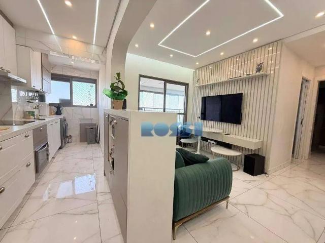 Apartamento para Venda em São Paulo/SP Vila Prudente 2 Quartos