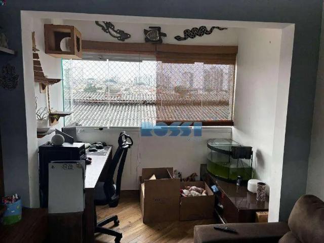 Apartamento para Venda em São Paulo/SP Vila Prudente 2 Quartos