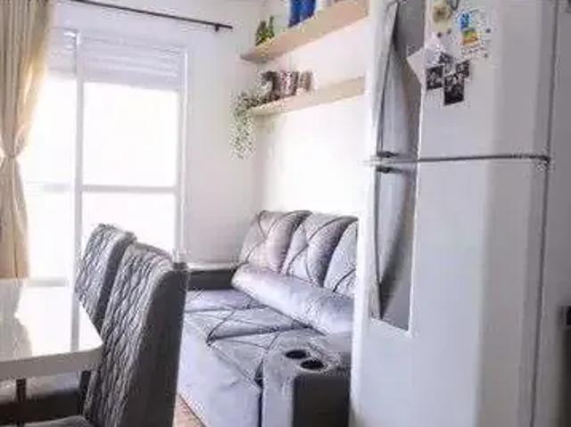 Apartamento para Venda em São Paulo/SP Vila Prudente 2 Quartos