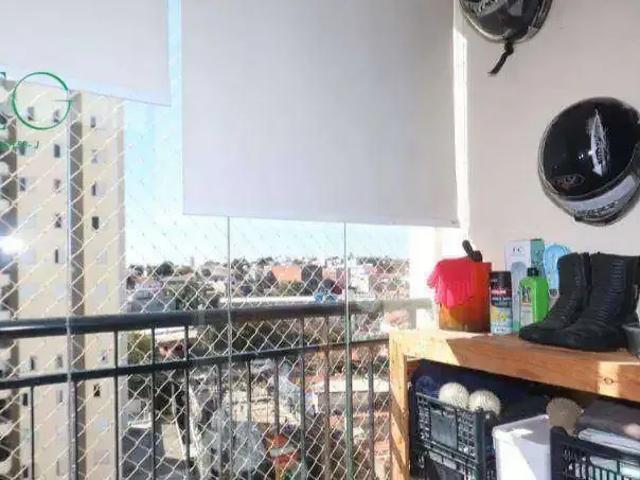 Apartamento para Venda em São Paulo/SP Vila Prudente 2 Quartos