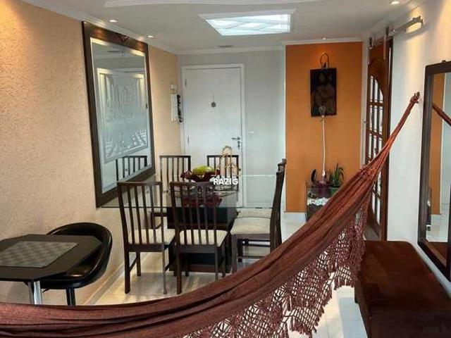 Apartamento para Venda em São Paulo/SP Vila Prudente 2 Quartos