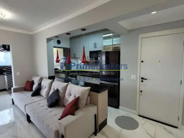 Apartamento para Venda em São Paulo/SP Vila Prudente 2 Quartos