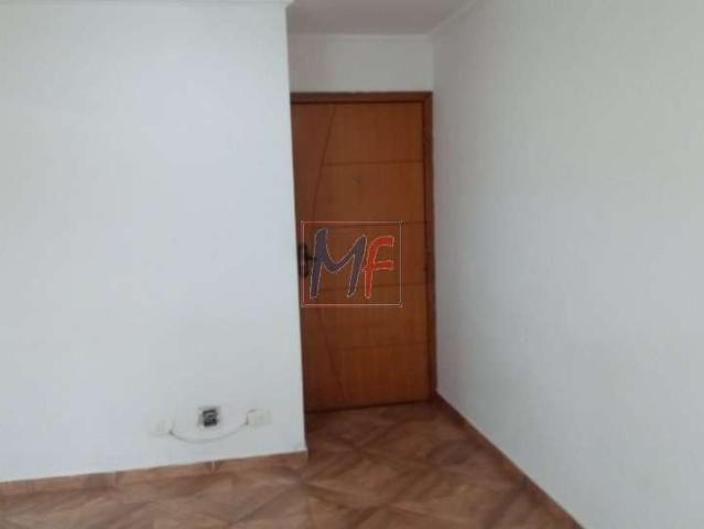 Apartamento para Venda em São Paulo/SP Vila Prudente 2 Quartos