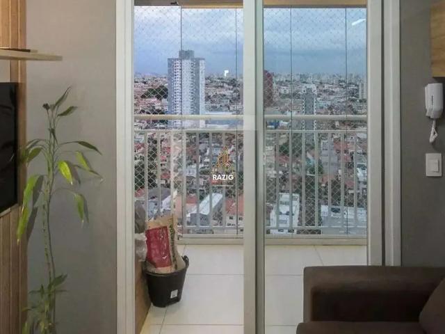 Apartamento para Venda em São Paulo/SP Vila Prudente 2 Quartos