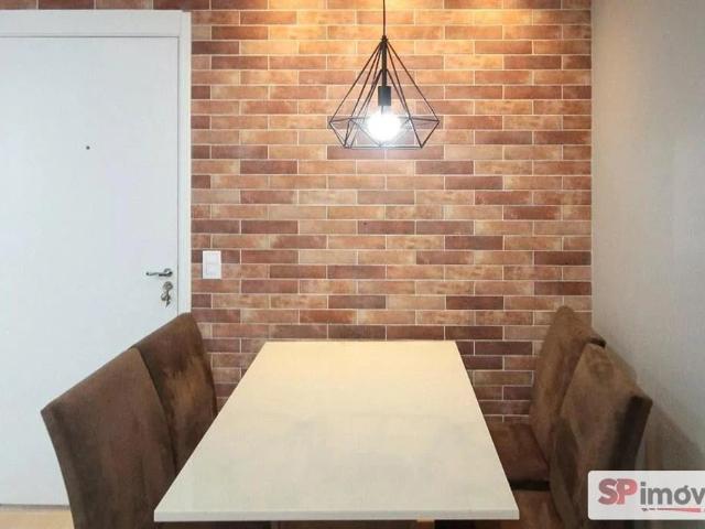 Apartamento para Venda em São Paulo/SP Vila Prudente 2 Quartos