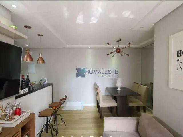 Apartamento para Venda em São Paulo/SP Vila Prudente 2 Quartos