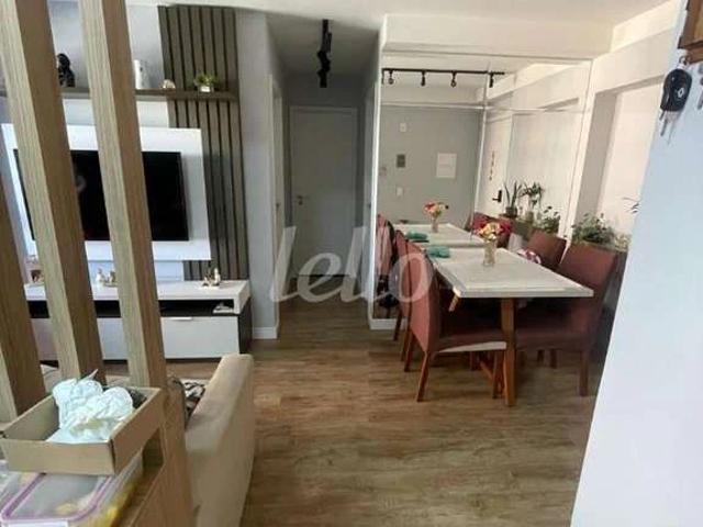 Apartamento para Venda em São Paulo/SP Vila Prudente 2 Quartos