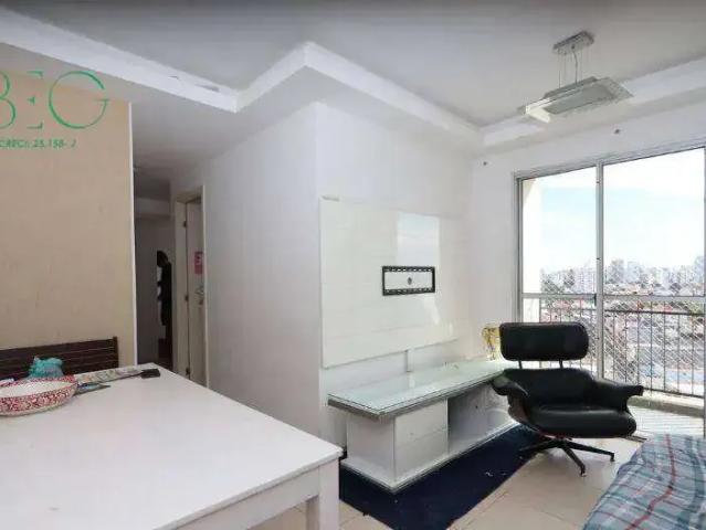 Apartamento para Venda em São Paulo/SP Vila Prudente 2 Quartos