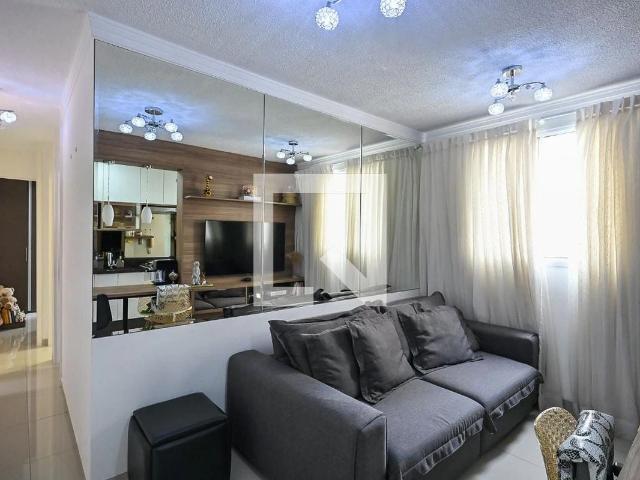 Apartamento para Venda em São Paulo/SP Jardim Nadir 2 Quartos