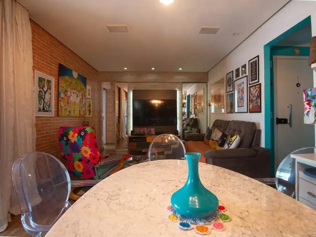 Apartamento para Venda em São Paulo/SP Vila Prel 2 Quartos
