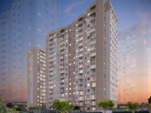 Apartamento para Venda em São Paulo/SP Vila Prel 2 Quartos