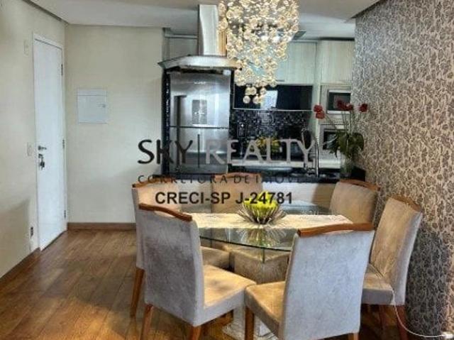 Apartamento para Venda em São Paulo/SP Vila Prel 3 Quartos