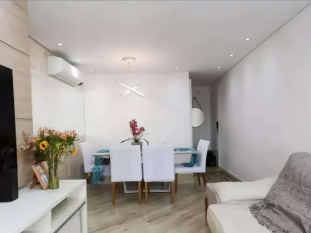 Apartamento para Venda em São Paulo/SP Vila Prel 3 Quartos