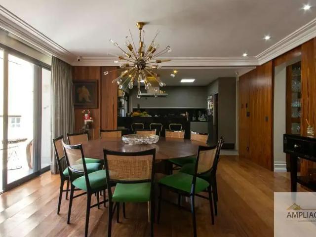 Apartamento para Venda em São Paulo/SP Vila Progredior 4 Quartos
