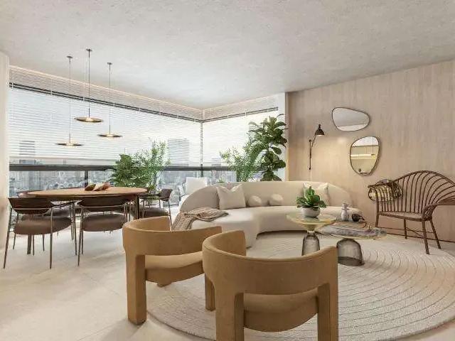 Apartamento para Venda em São Paulo/SP Vila Progredior 3 Quartos