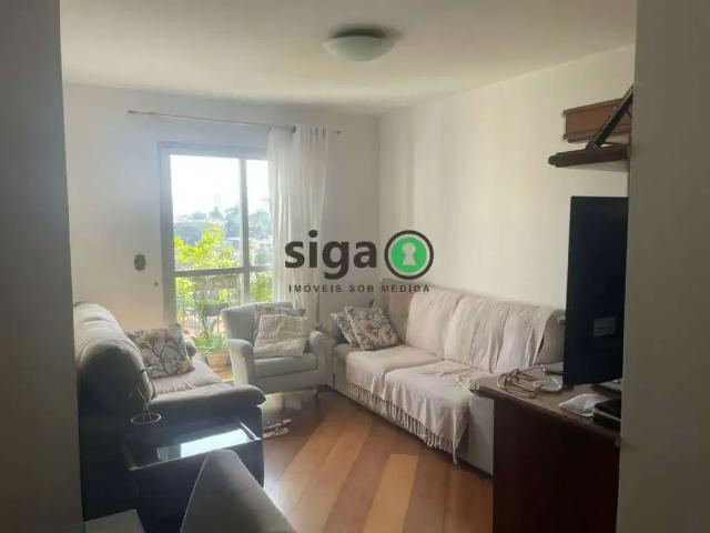 Apartamento para Venda em São Paulo/SP Vila Progredior 2 Quartos