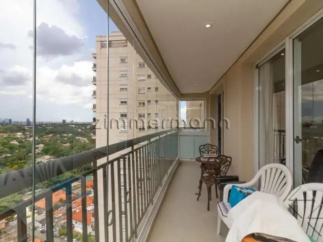 Apartamento para Venda em São Paulo/SP Vila Progredior 3 Quartos