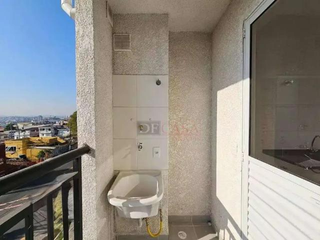 Apartamento para Venda em São Paulo/SP Vila Progresso Zona Leste 2 Quartos