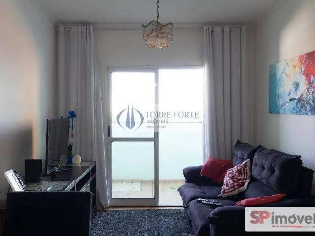Apartamento para Venda em São Paulo/SP Vila Robertina 2 Quartos