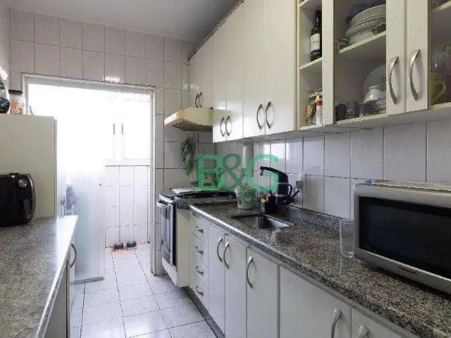 Apartamento para Venda em São Paulo/SP Vila Robertina 2 Quartos